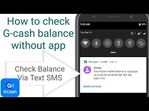 check gcash balance without app|how to check gcash balance without app .